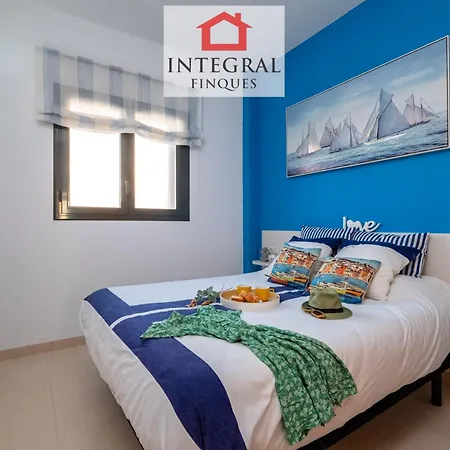 Apartman Oasis Marítim *
