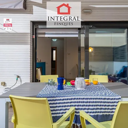 Oasis Maritim דירה פלאמוס