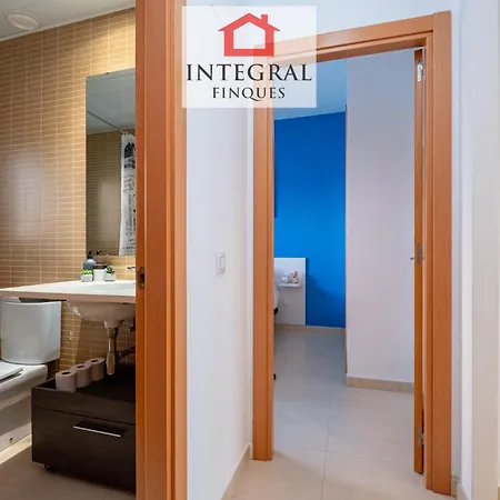 아파트 Oasis Maritim *