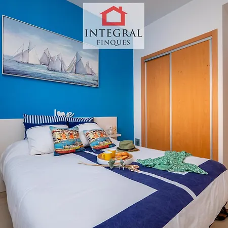 Oasis Maritim 아파트