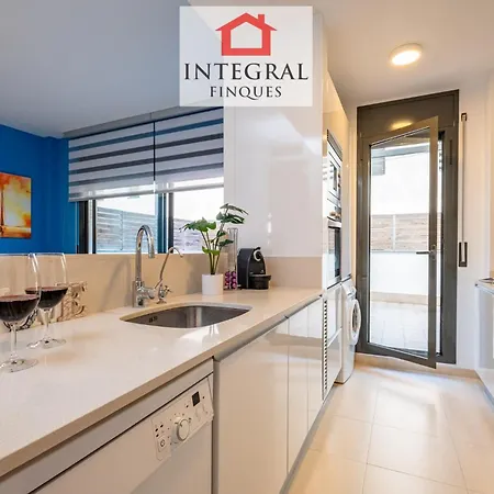 Oasis Maritim 아파트 *