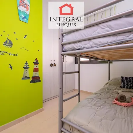 Oasis Maritim 아파트 팔라모스