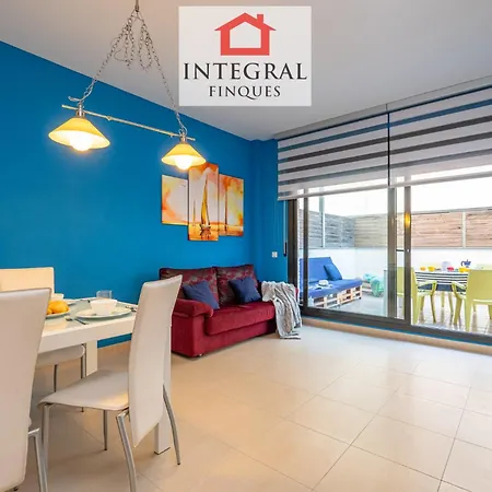 Oasis Maritim 아파트 팔라모스