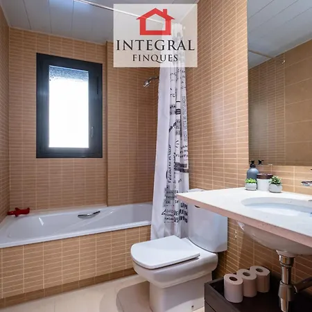 아파트 Oasis Maritim 팔라모스