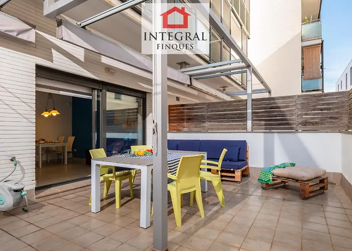 Oasis Maritim דירה