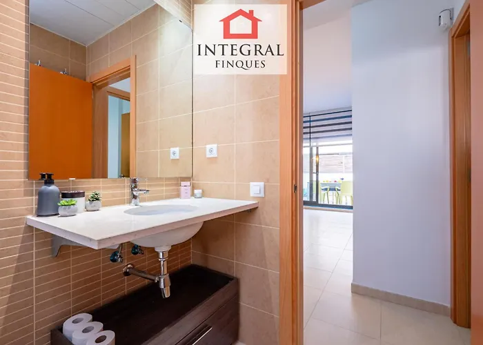 דירה Oasis Maritim