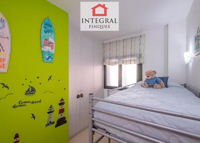 Oasis Maritim דירה *